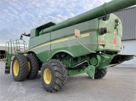 2014 JOHN DEERE S680