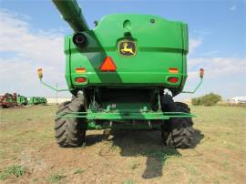 2014 JOHN DEERE S680