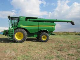 2014 JOHN DEERE S680