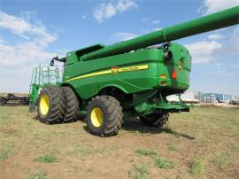 2014 JOHN DEERE S680