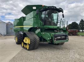 2014 JOHN DEERE S690