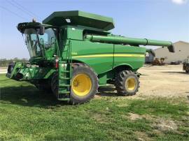 2014 JOHN DEERE S690