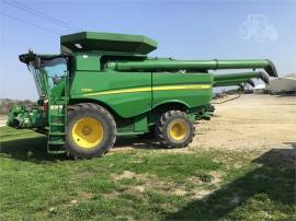 2014 JOHN DEERE S690