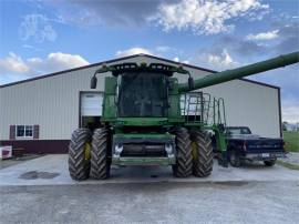 2014 JOHN DEERE S690