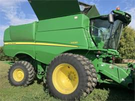 2014 JOHN DEERE S690