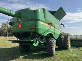 2014 JOHN DEERE S690