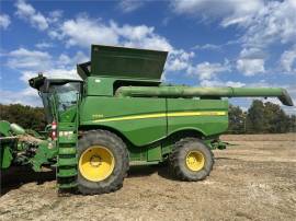 2014 JOHN DEERE S690