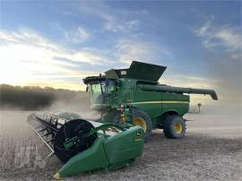 2014 JOHN DEERE S690