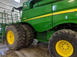 2014 JOHN DEERE S690