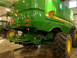 2014 JOHN DEERE S690