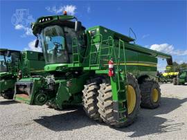 2014 JOHN DEERE S690