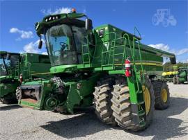 2014 JOHN DEERE S690