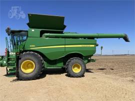 2014 JOHN DEERE S690