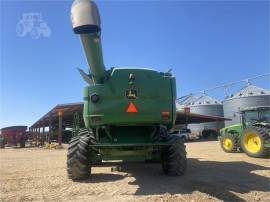 2014 JOHN DEERE S690