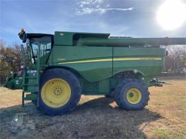 2014 JOHN DEERE S690