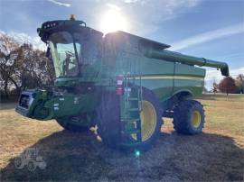 2014 JOHN DEERE S690