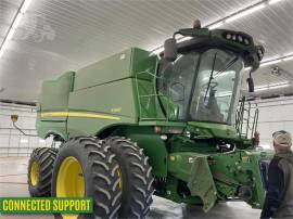 2014 JOHN DEERE S690