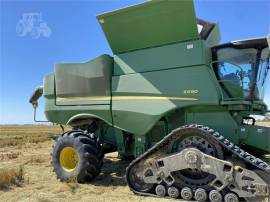 2014 JOHN DEERE S690