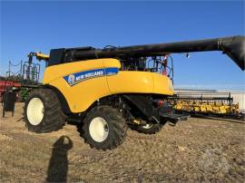 2014 NEW HOLLAND CR6090