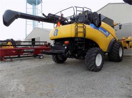 2014 NEW HOLLAND CR6090