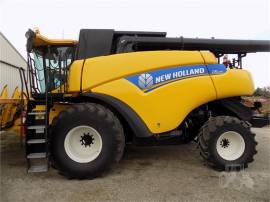 2014 NEW HOLLAND CR6090