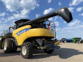 2014 NEW HOLLAND CR7090