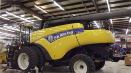 2014 NEW HOLLAND CR7090