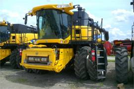 2014 NEW HOLLAND CR8090