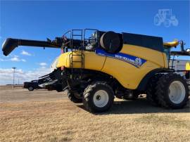 2014 NEW HOLLAND CR8090