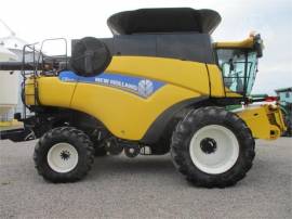 2014 NEW HOLLAND CR8090