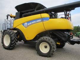 2014 NEW HOLLAND CR8090