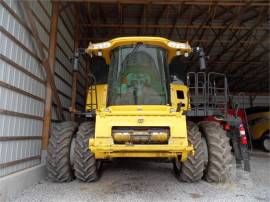 2014 NEW HOLLAND CR8090