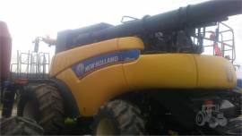 2014 NEW HOLLAND CR8090