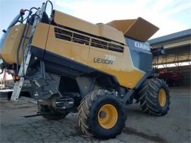 2015 CLAAS LEXION 730P