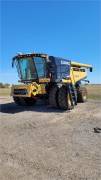 2015 CLAAS LEXION 740