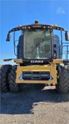 2015 CLAAS LEXION 740