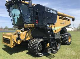 2015 CLAAS LEXION 740TT