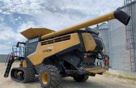 2015 CLAAS LEXION 740TT