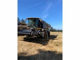 2015 CLAAS LEXION 760