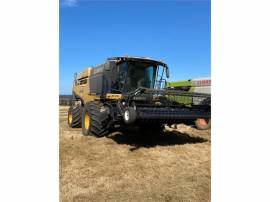 2015 CLAAS LEXION 760