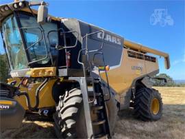 2015 CLAAS LEXION 760