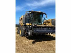 2015 CLAAS LEXION 760