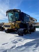 2015 CLAAS LEXION 760TT