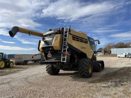 2015 CLAAS LEXION 760TT