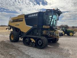 2015 CLAAS LEXION 760TT