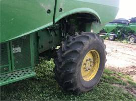 2015 JOHN DEERE S660