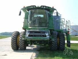 2015 JOHN DEERE S660