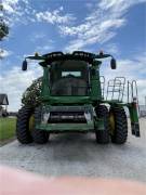 2015 JOHN DEERE S660