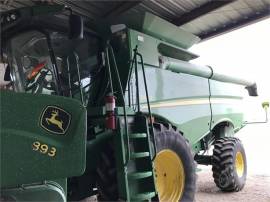 2015 JOHN DEERE S660