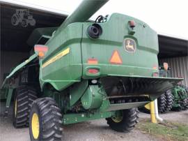 2015 JOHN DEERE S660